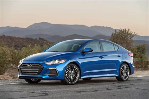 2017 Hyundai Elantra Sport Review