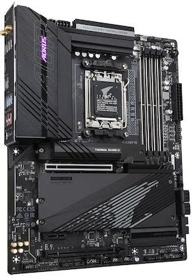 Gigabyte B650 AORUS PRO AX rev 1 x Motherboard ATX με AMD AM5 Socket