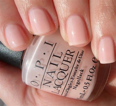 My Current Favorite OPI Nail Polish Heartthrob Best Voted OPI Nail