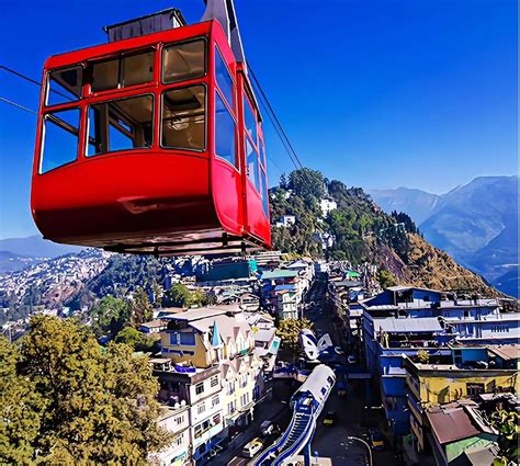 Gangtok Pelling Darjeling Tour For Nights Yes Tourism India