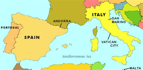 Southern Europe - One Smart Place