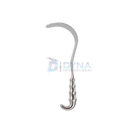 Deaver Retractor Hollow Handle X Surgical Instruments