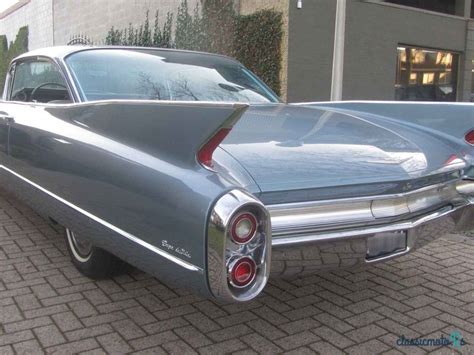 1960' Cadillac Coupe De Ville for sale. Netherlands