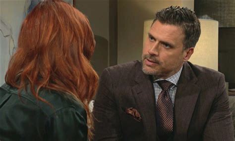 The Young And The Restless Spoilers Nick And Sallys Shock Paternity