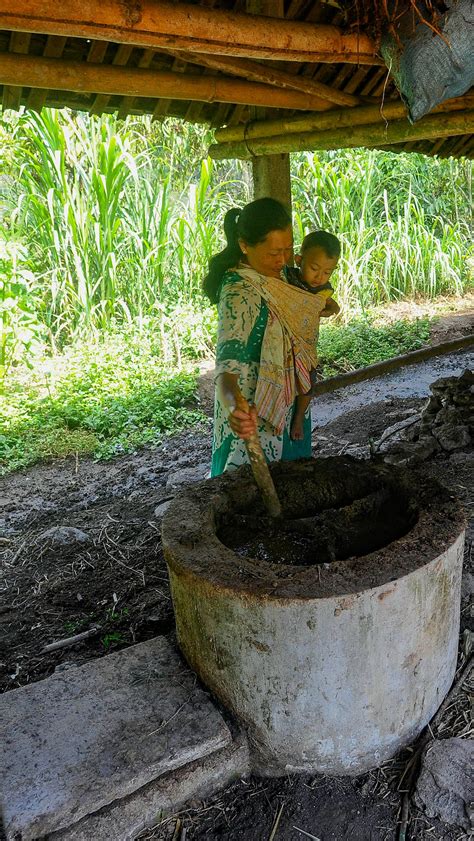 Foto Ide Kreatif Warga Trenggalek Memanfaatkan Kotoran Sapi Untuk