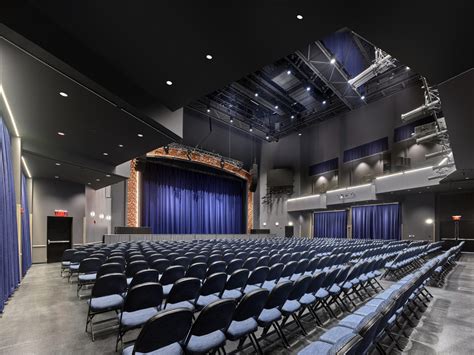 Carteret Performing Arts Theater Projects Torcon Construction