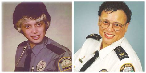 St. Paul’s first Black female police officer set a precedent and excelled | Minnesota Spokesman ...