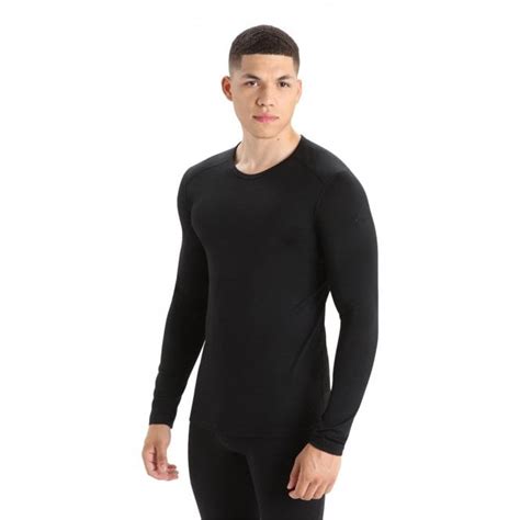 Icebreaker Merino 200 Oasis Long Sleeve Thermal Top