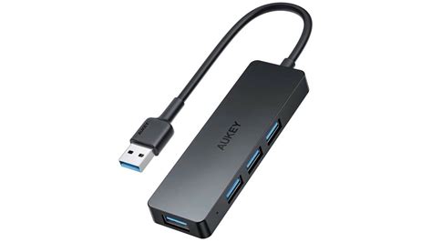 Aukey Cb H Usb Type A Hub Port Bestmarkt