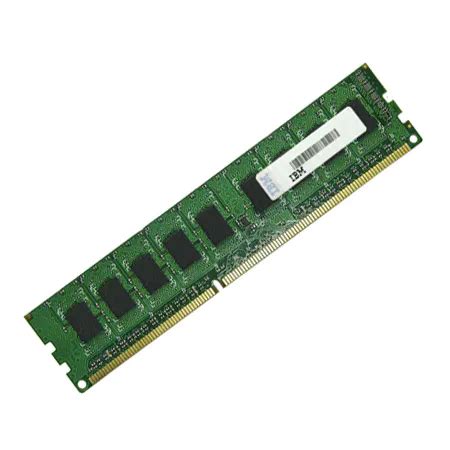 IBM - 49Y1394 - 4GB (1x4GB, 2Rx4, 1.35V) PC3L-10600 CL9 ECC DDR3