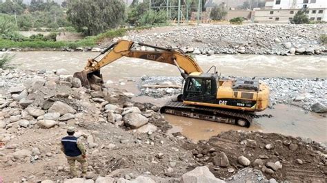 Sector Defensa despliega sus capacidades ante activación de quebradas