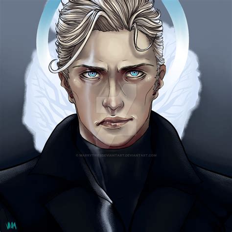 Vergil From Dmc Fanart By Marrytriesdeviantart On Deviantart