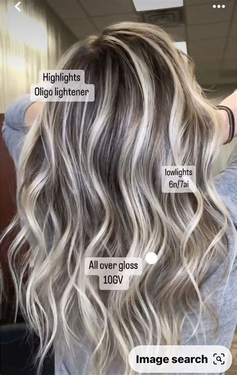 Pin By Beth Bernauer On Curly Hair In 2024 Grey Blonde Hair Hair