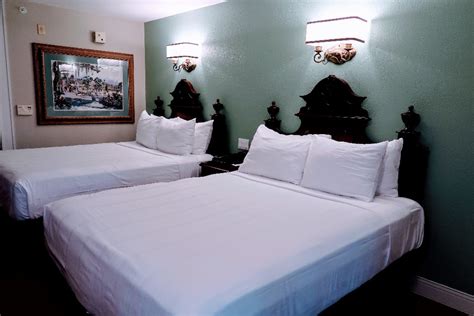 Port Orleans French Quarter Resort Review: Garden View Room - Smart ...