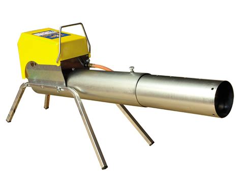 Mechanical Propane Cannon For Bird Control Bird Busters