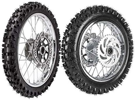 Amazon Zxtdr X Rear Wheel With Mm Bearing Axle