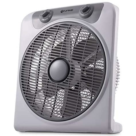 Ventilador Grunkel Boxfan Suelo W Electroboom