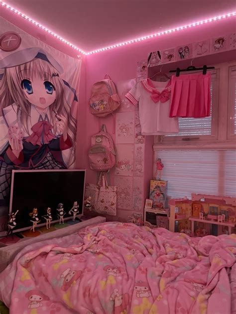 Cutecore Sanrio Room Aesthetic Pink Artofit