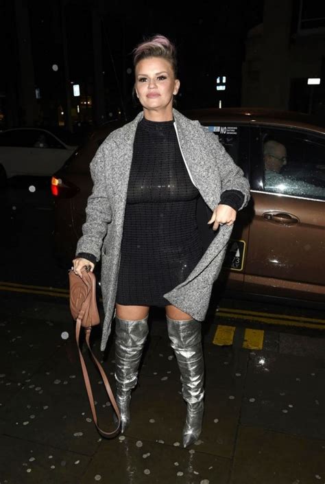 Kerry Katona Nude Fappening Collection Pics The Fappening