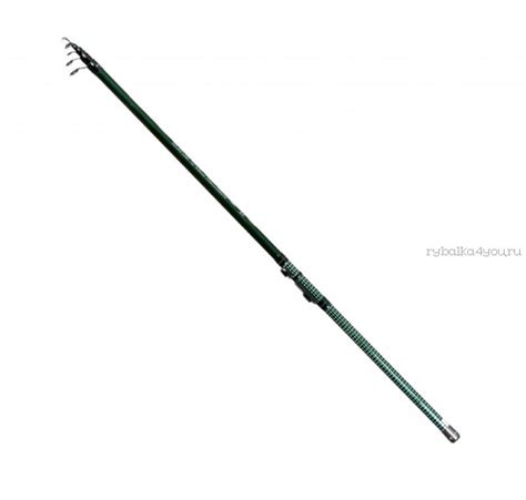 Купить Удилище болонское с кольцами Kaida Omega Advanced Bolo Carbon 5 ...