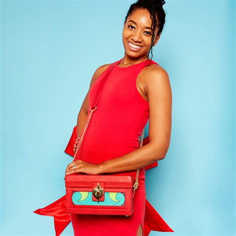 Funko Loungefly Exclusive Evil Queen Heart Box Crossbody Bag Milled