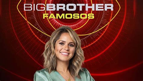 Big Brother Famosos Ltima Hora Estreia Hoje Alice Alves