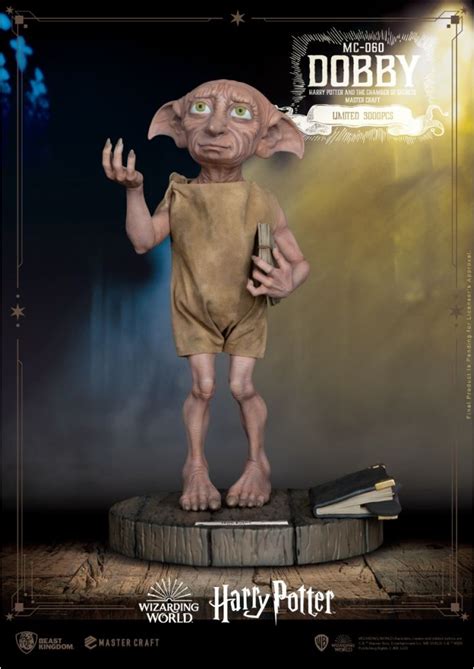 Harry Potter Chamber Of Secrets Dobby