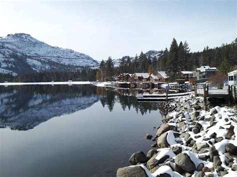 Donner Lake, CA