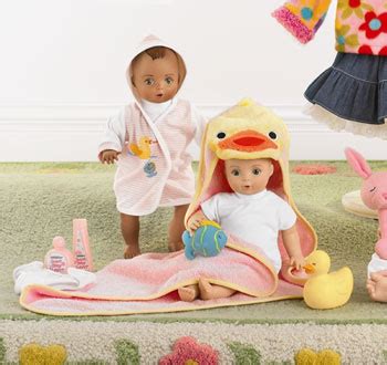 Bath Time Baby 12″ – Doll Peddlar