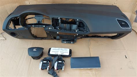 Deska Konsola Airbag SEAT LEON III 3 5f 2018 LIFT 12269794694