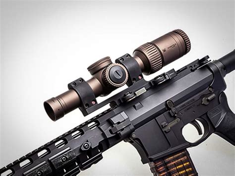 11 Best LPVO Scopes Low Power Variable Optics First World Crusader