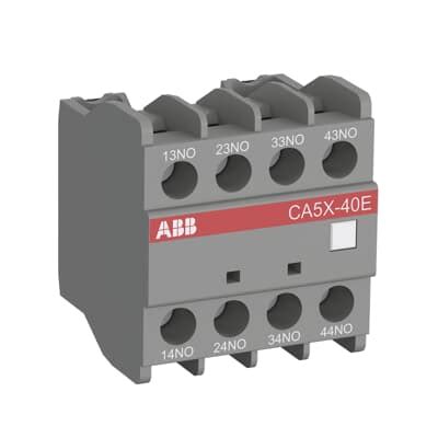 CA5X 22M Auxiliary Contact Block ABB