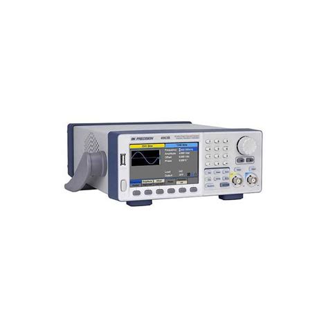 BK Precision 4063B Dual Channel Function Arbitrary Waveform Generat