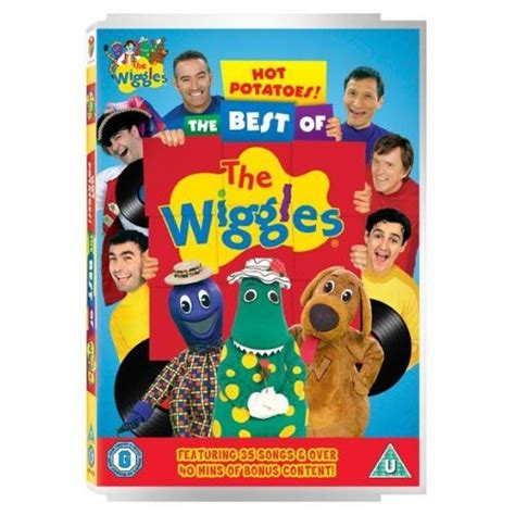 Hot Potatoes The Wiggles The Best Of The Wiggles DVD On OnBuy