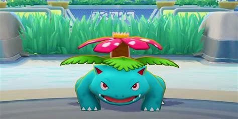 Pokémon Unite Best Venusaur Build Tips Items Moves