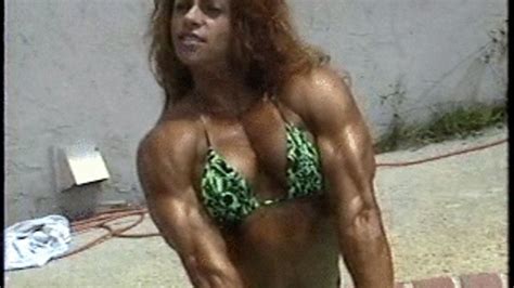 Michelle Ralabate 2 Mass Muscle Videos