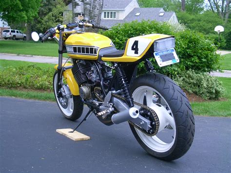 2 STROKE BIKER BLOG: Outstanding custom RD400