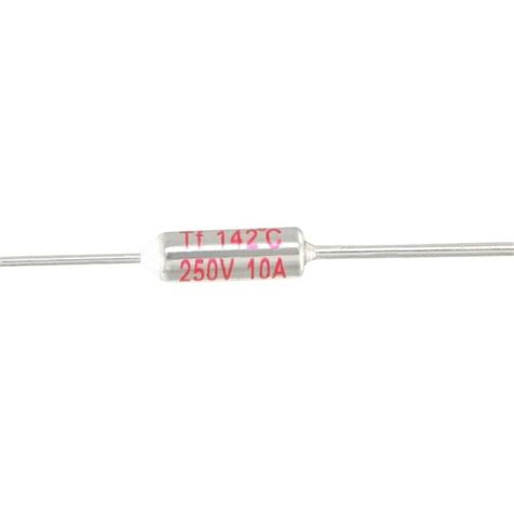 TF 185 CELSIUS DEGREE CUTOFF THERMAL FUSE AC 250V 10A IFuture Technology