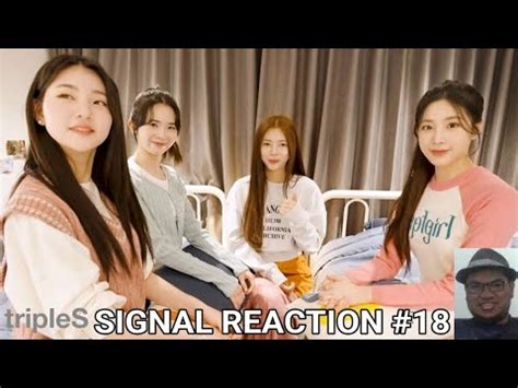 Triples Signal Reaction We Fit So Well Triple Cherry Blossoms