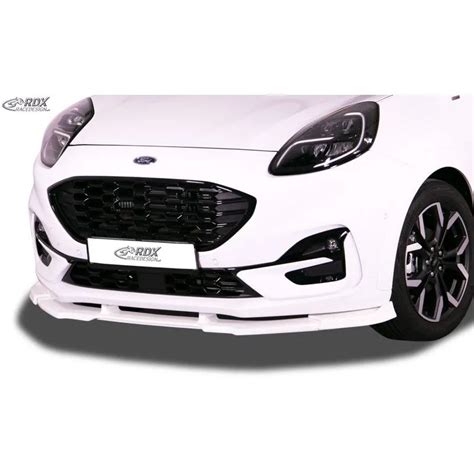 Tuning RDX Front Spoiler VARIO X Tuning FORD Puma ST Line ST Line X