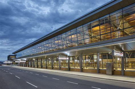 Calgary International Airport Receives New Funding For Critical