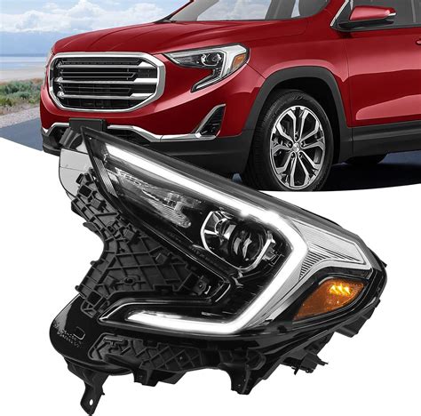 Amazon VLINCAR For Factory HID Xenon Model GMC Terrain