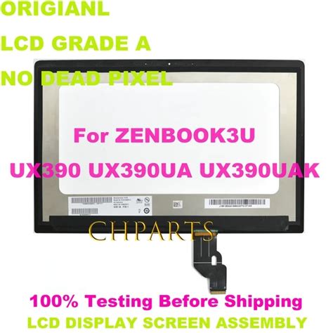 12 5 1080p Laptop LED LCD FHD Screen Panel Replacement Display For