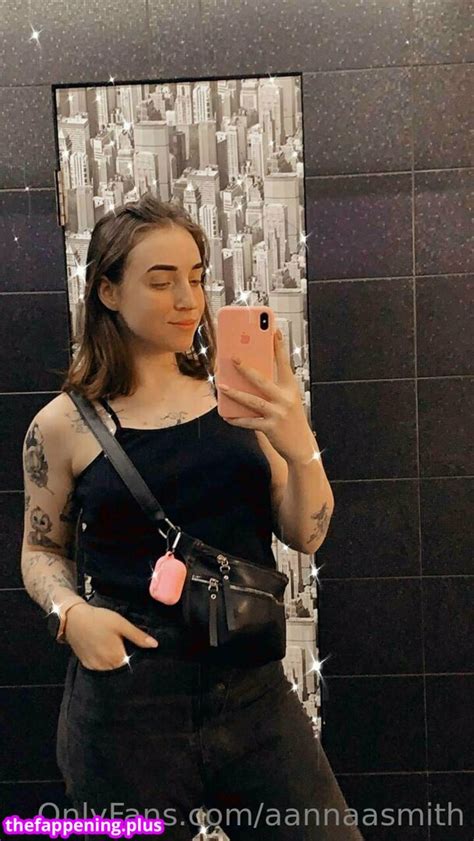 Aannaasmith An Na Smith Nude OnlyFans Photo The Fappening Plus