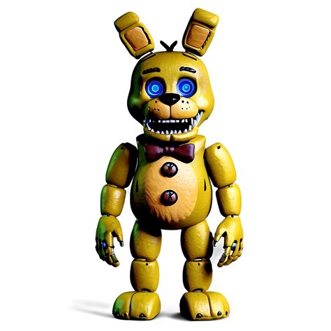 Download Fnaf Plushtrap Png 05212024