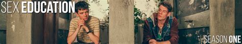 Sex Education TV Fanart Fanart Tv