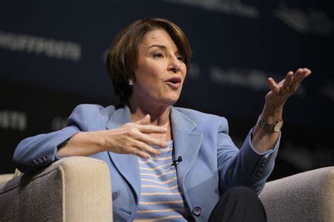 Sen Amy Klobuchar Raises 5 2 Million In Seven Weeks The Washington Post