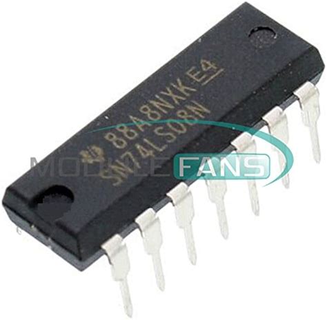 74LS08 Quad Input AND Gate Datasheet Pinout And Uses 45 OFF