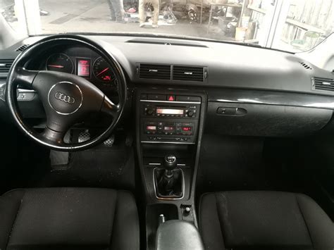 Dezmembrez Audi A4 B6 Avant 1 9tdi Tip Awx 22439471