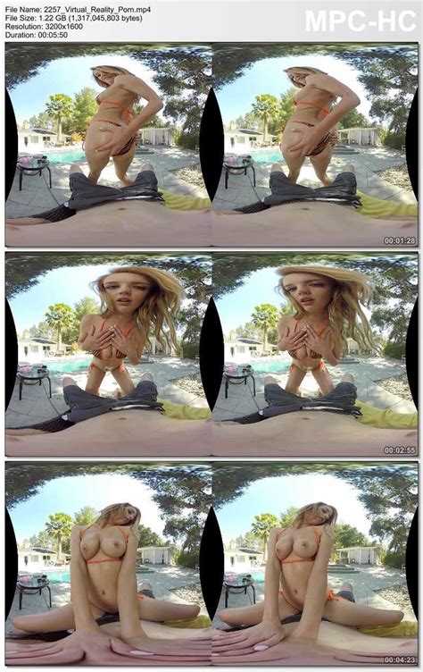 Virtual Reality Sex Experience VR Porn Collection Full HD UHD K K